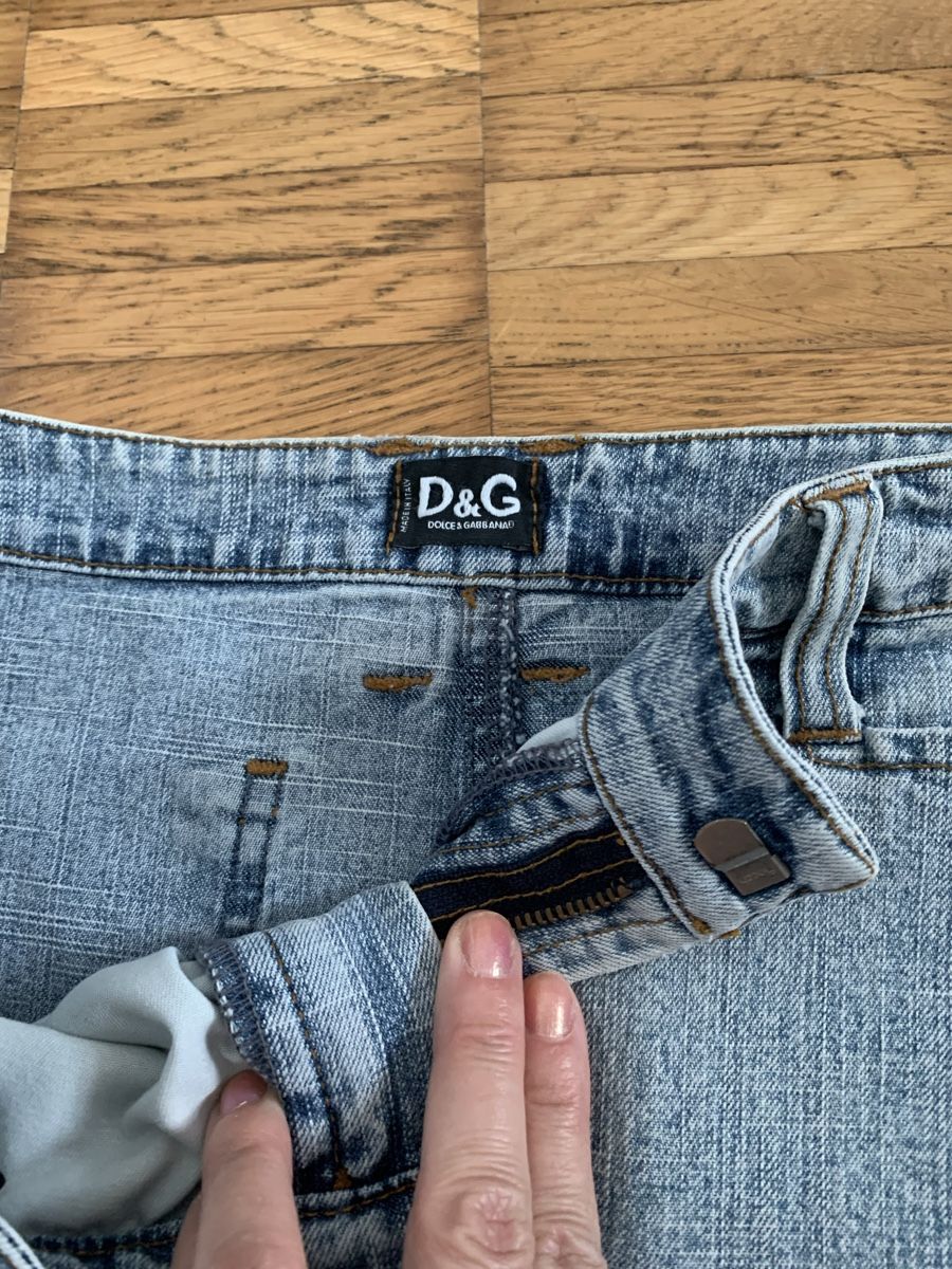 Jupes: Dolce gabanna jeans jupe – D'occasion à Zürich par Nikuska32 6