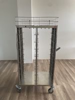 Leicht gebrauchter Tablettwagen TT1600 – stabil & praktisch