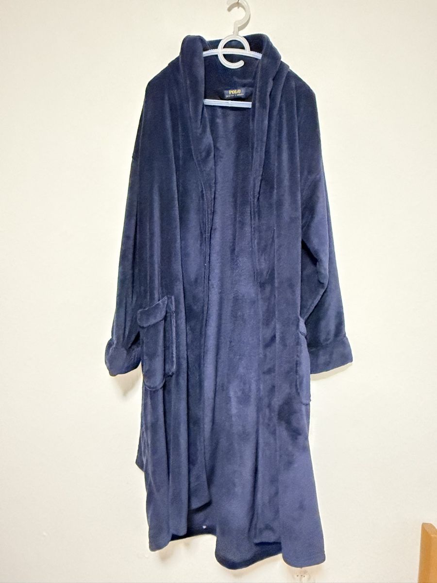 Ralph Lauren Accappatoi: Polo Ralph Lauren Badmantel – Nuovo (secondo la descrizione) da Brügg BE venduto da zweifel64 7