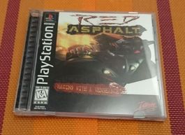 Red Asphalt - US-Version