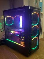 Gaming-PC – RTX 2070 SUPER | Ryzen 5 3600 | 32 GB RAM | 1 TB