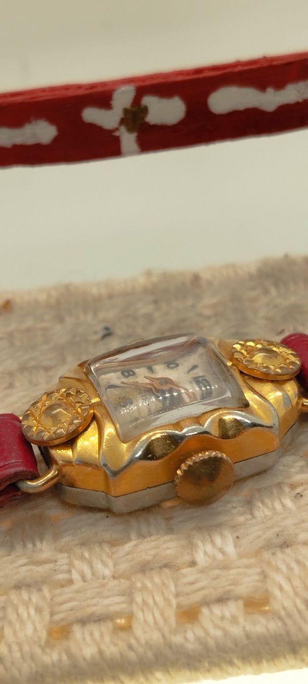 Orologi: Montre années 40's – Usato da La Chaux-de-Fonds venduto da jac_9llg 3