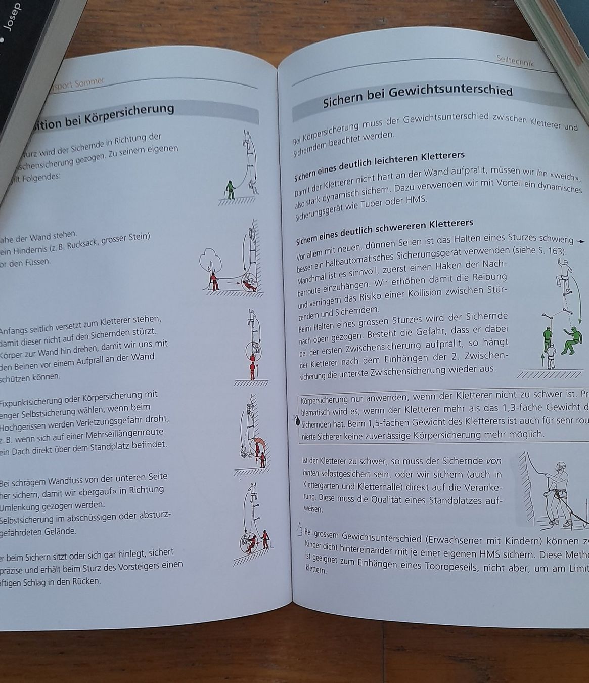 Bücher: Bergsport Sommer, 4. Auflage – Gebraucht aus Richigen von lis_qql9 1