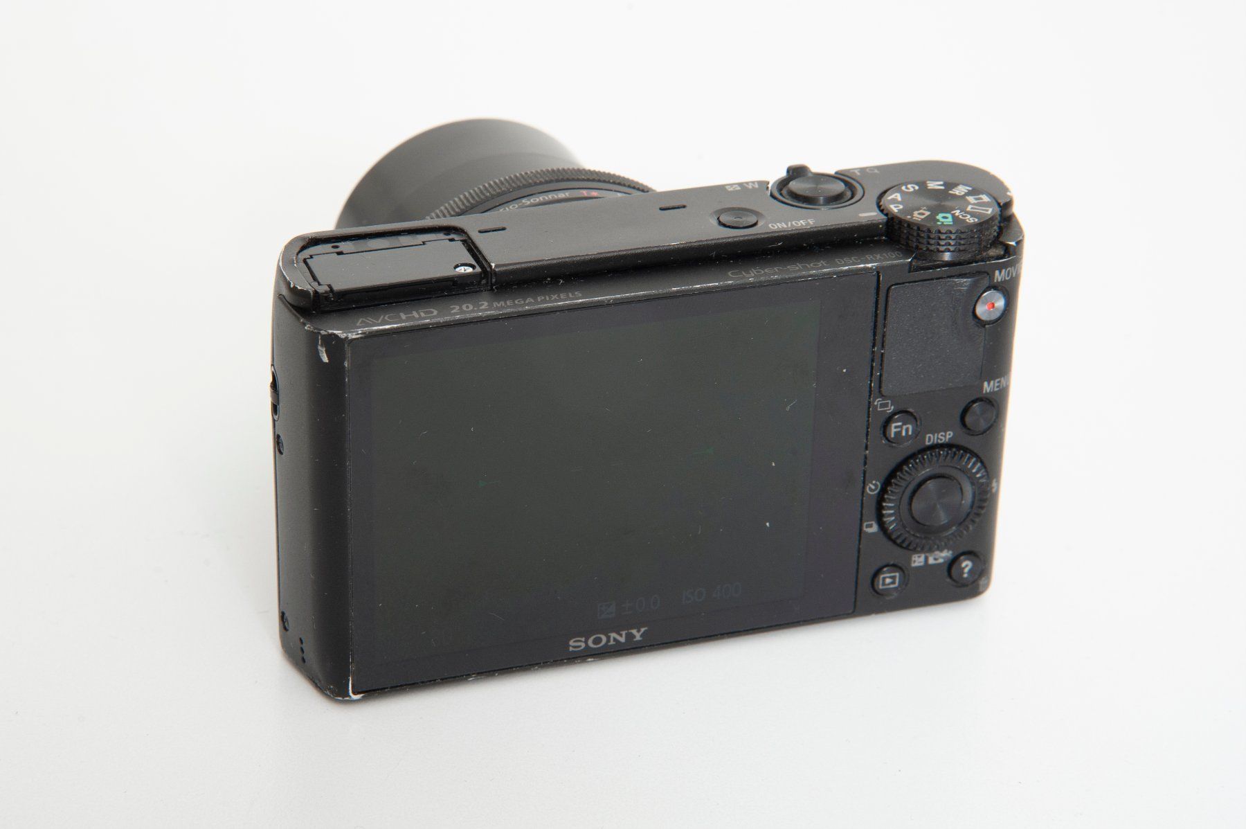 Sony Appareil photo: Sony RX 100 - Défectueux – Défectueux à Lausanne par Phlox02 6