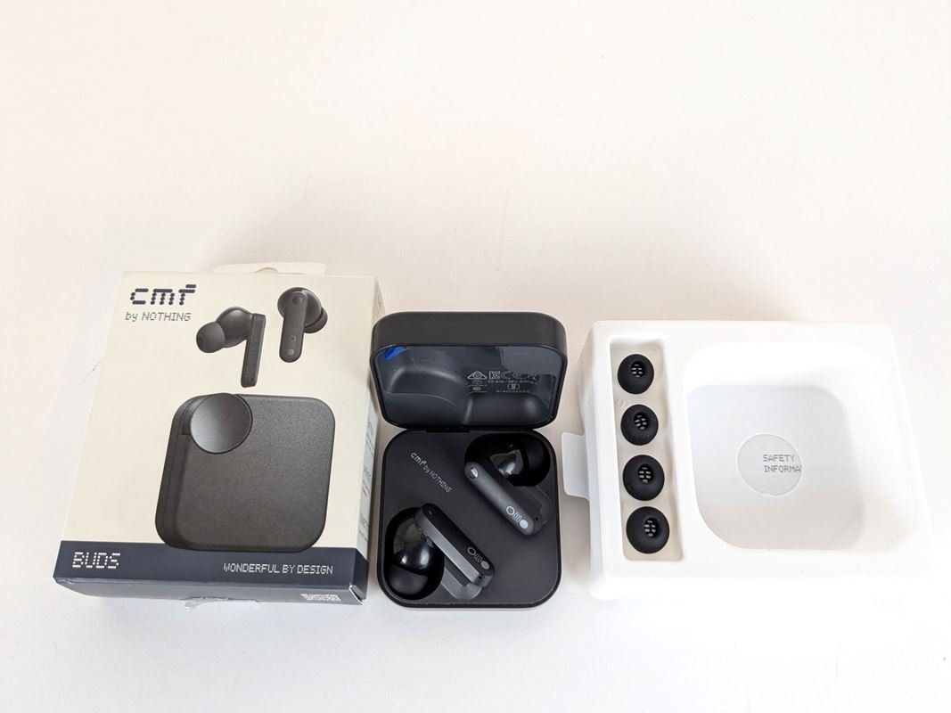 Cuffie: CMF Buds Pro 2 Kopfhörer – Nuovo (secondo la descrizione) da Thun venduto da Restwert_Thun 2