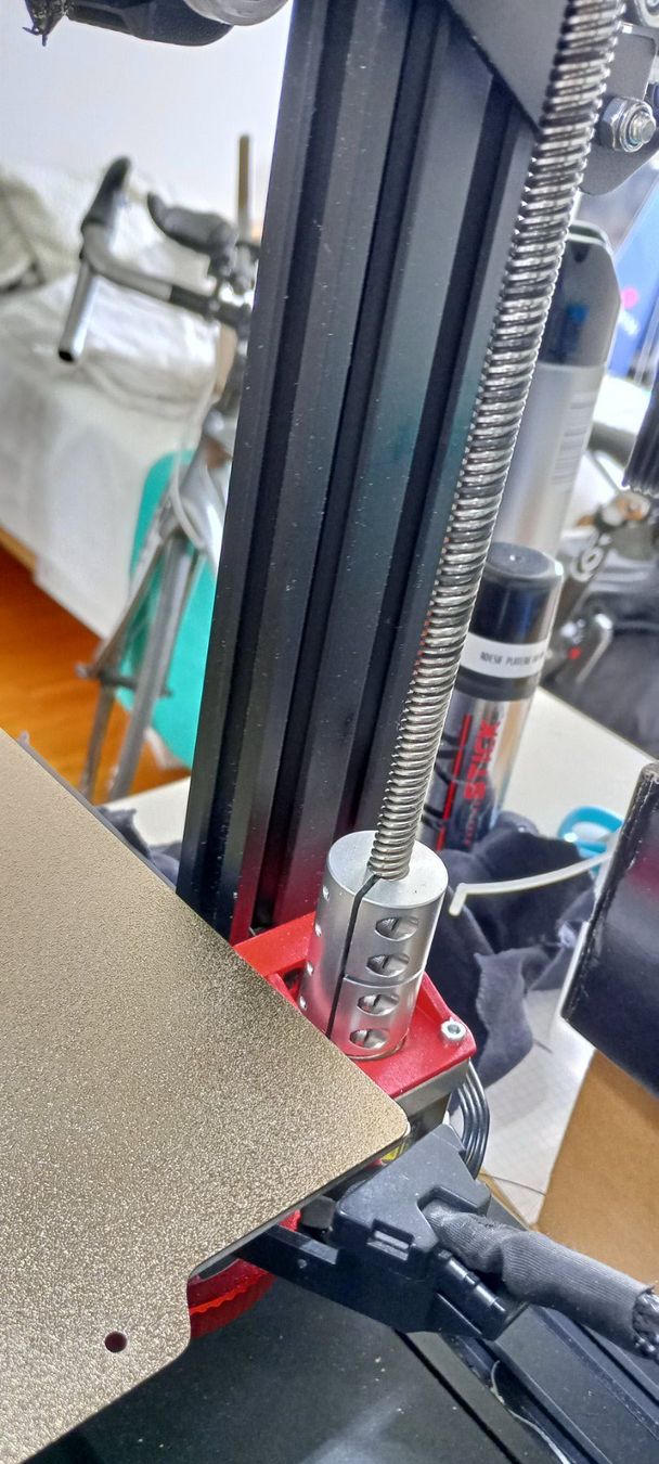 Creality Imprimante 3D: A vendre Creality ender 3v2 – D'occasion à versoix par pat2009 6