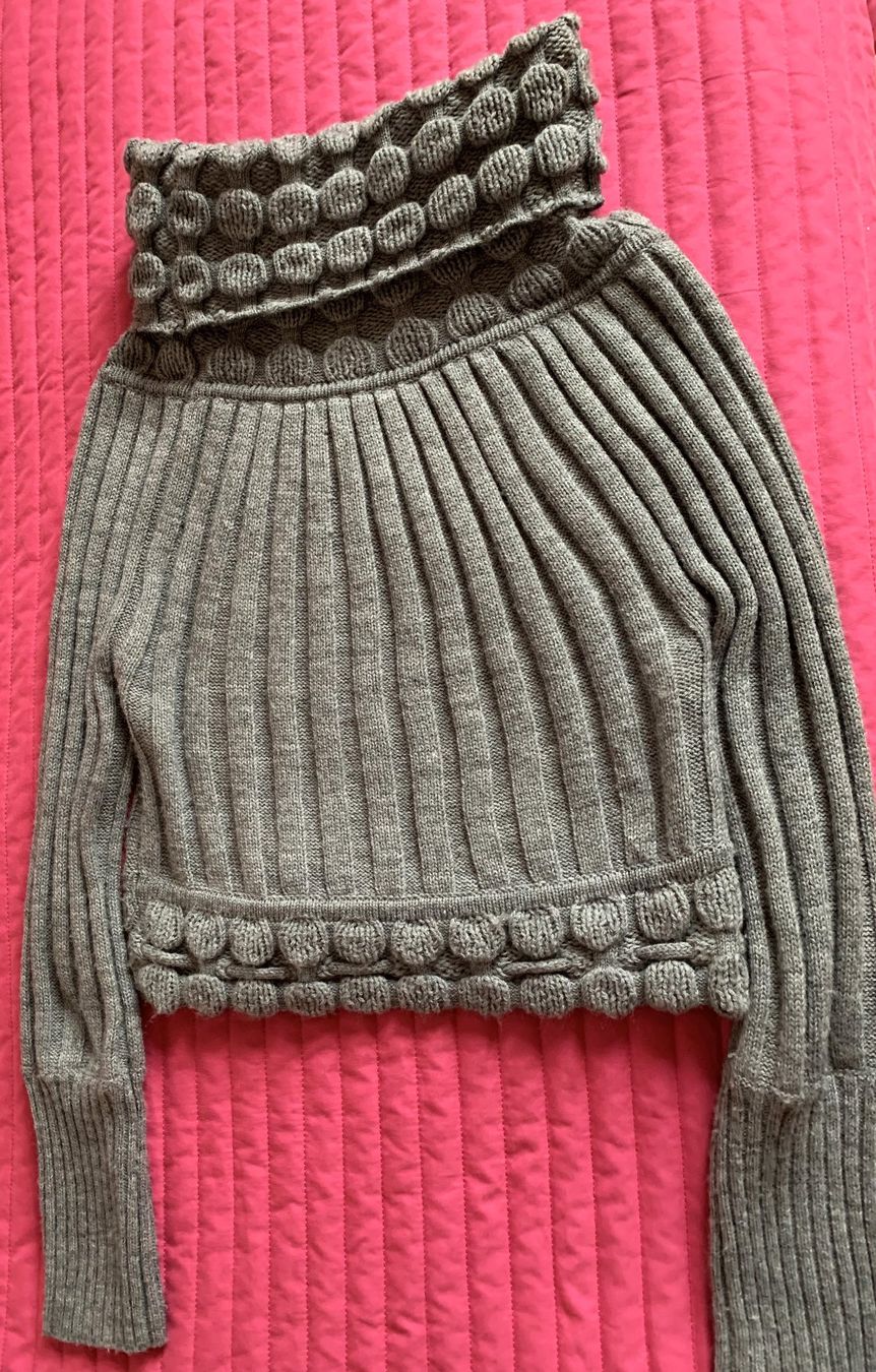 Maglioni & Felpe: Kuscheliger Damen Pullover, Gr. 36 – Usato da Birsfelden venduto da Emporio82 3