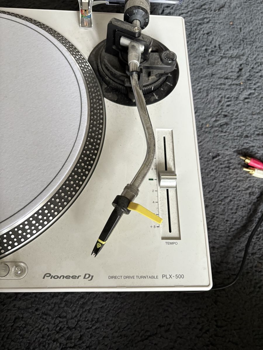 Plattenspieler: turntable – Gebraucht aus Winterthur von bri_72zn 2