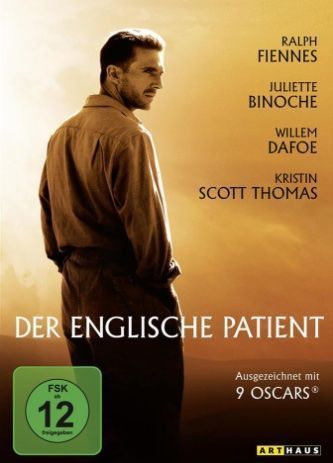 Tutti i DVDs: Der englische Patient – Usato da Dielsdorf venduto da Till6