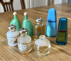 8 Cacharel Parfüm Miniaturen 