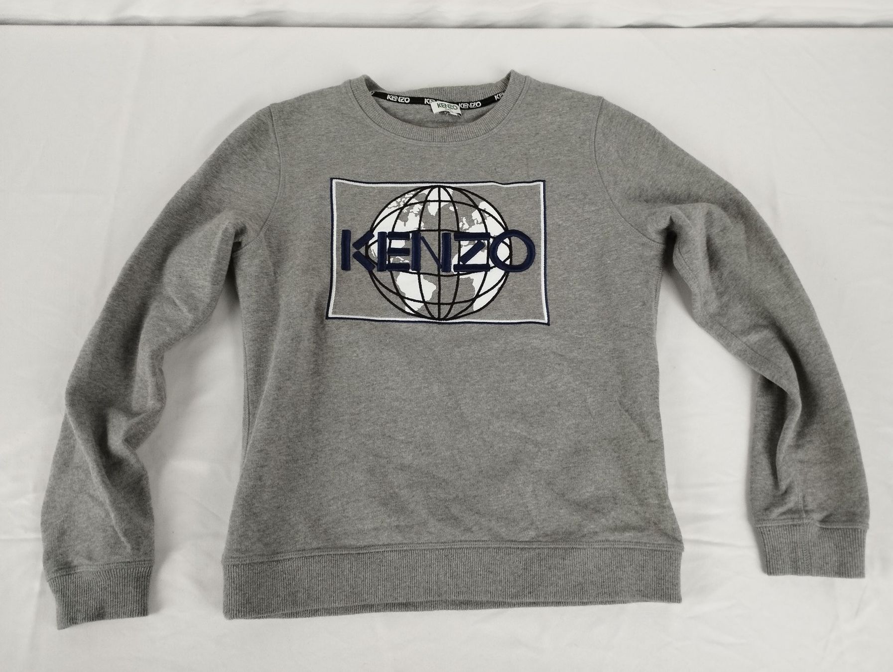 Kenzo Pullover & Sweatshirts: KENZO Pullover Gr. M – Gebraucht aus Schübelbach von Restwert_Schubelbach 4