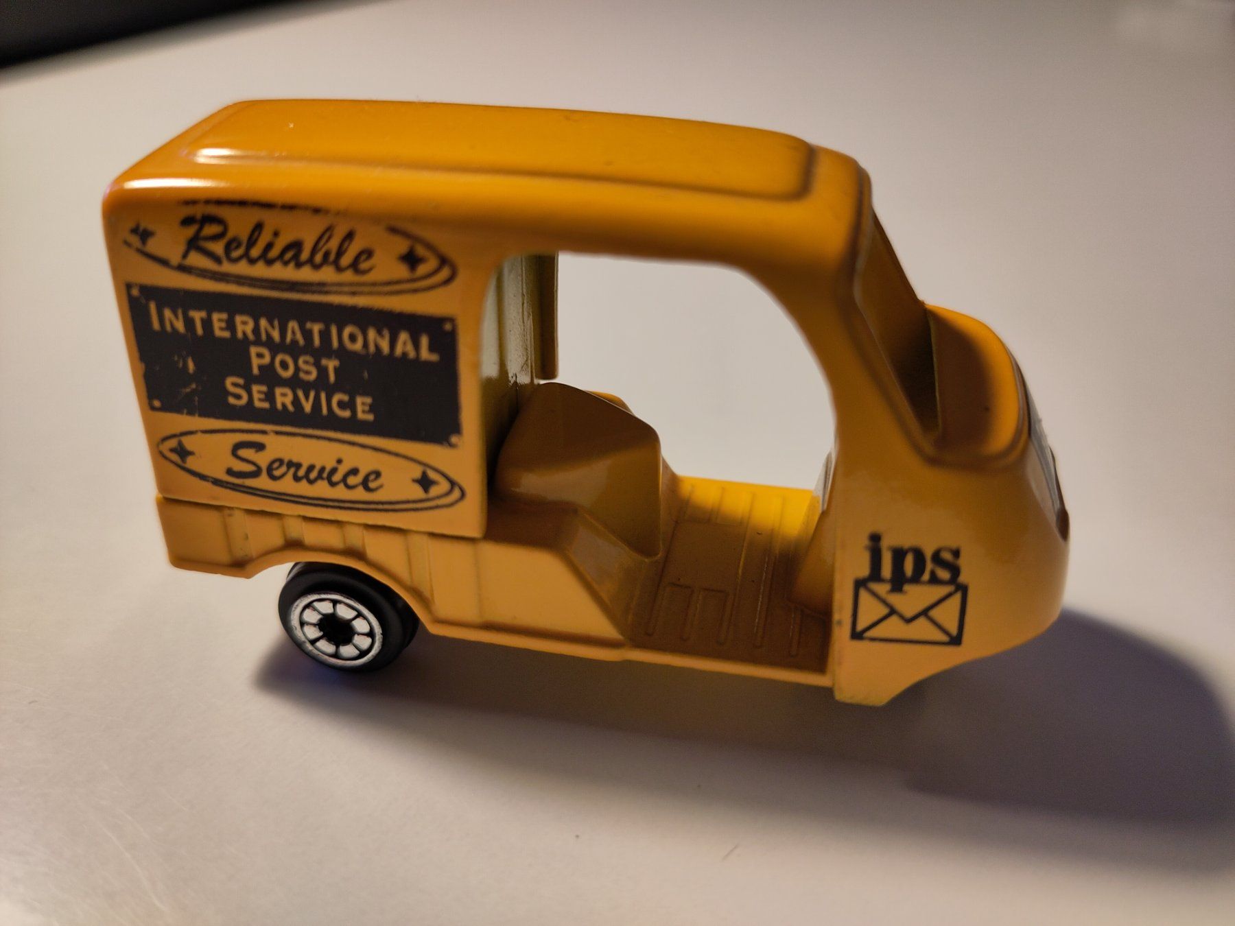 Modellini d'auto: Modellauto International Post Service – Usato da Bülach venduto da Tiefschlaflos 1