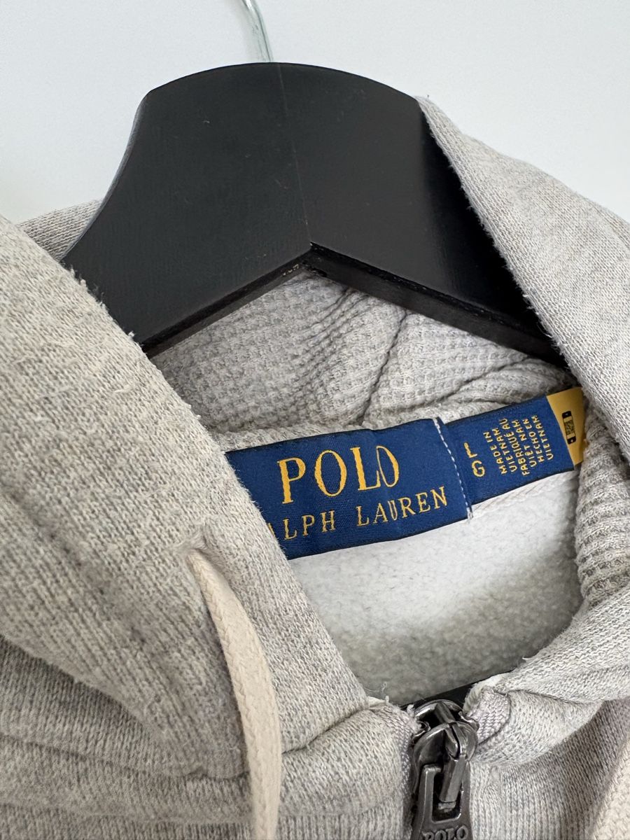 Ralph Lauren Giacche: Polo Ralph Lauren Zip Through – Usato da Jona venduto da nic_s5k7 3