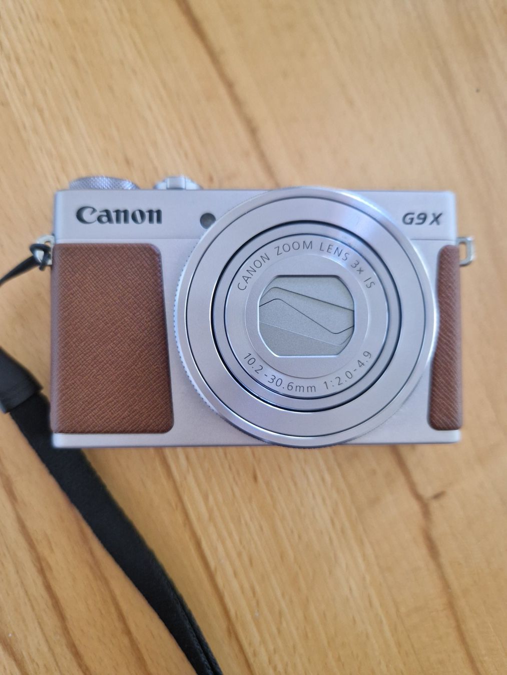 Canon Kamera: Kamera Canon Powershot G9X – Neu (gemäss Beschreibung) aus Biel/Bienne von mar_rh7b
