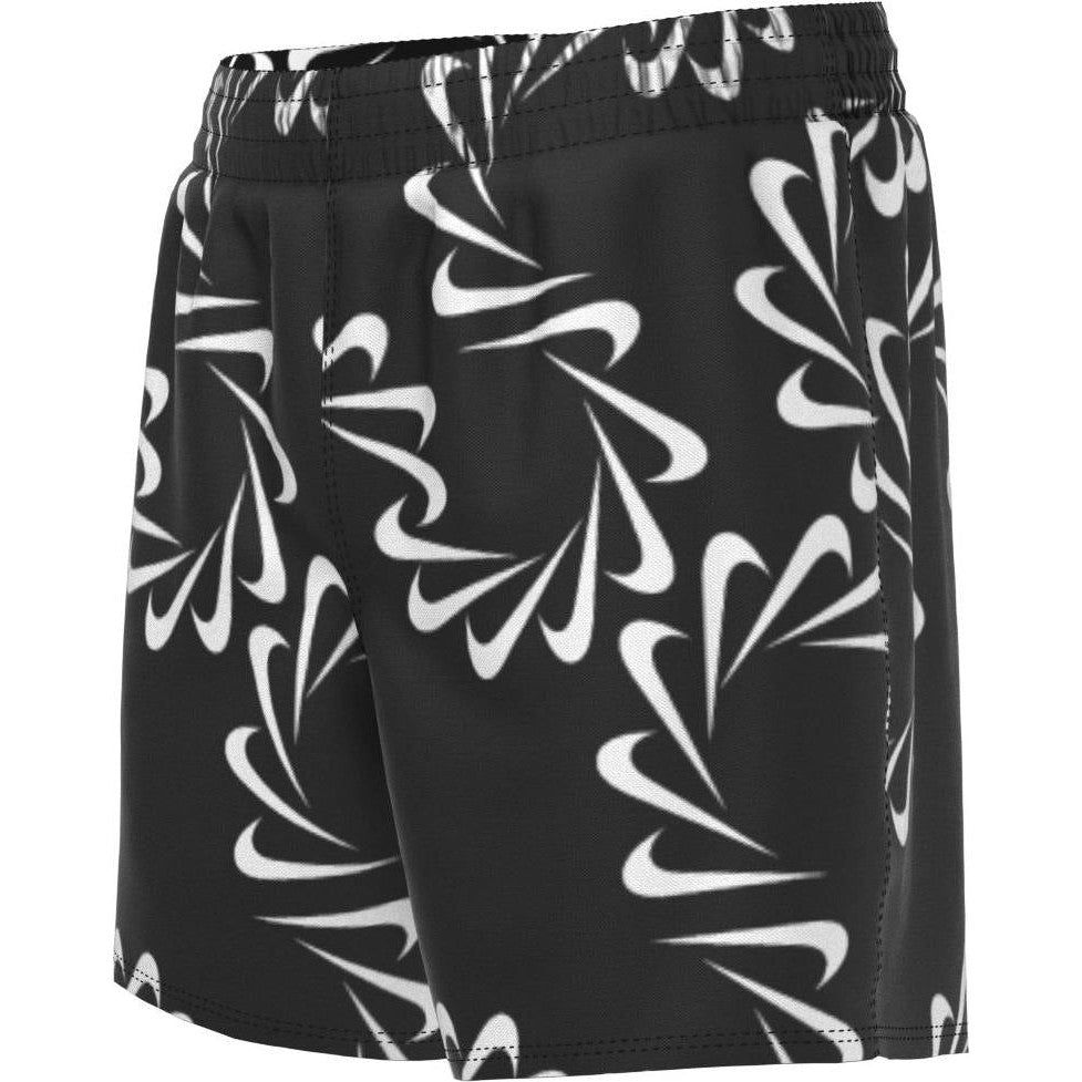 Nike Hosen: Nike Swoosh Line 4'' Volley Short Kinder – Neu und originalverpackt aus Spiez von Outlet-King