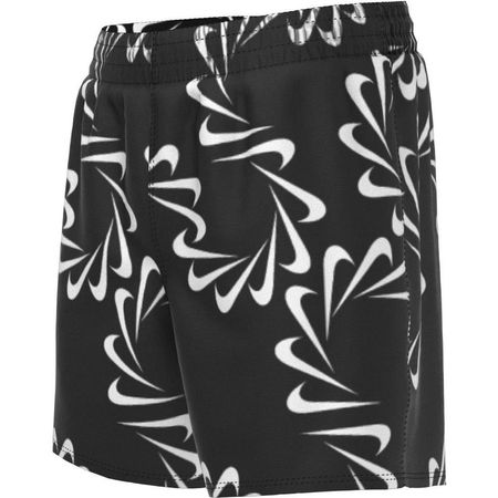 Nike Swoosh Line 4'' Volley Short Kinder