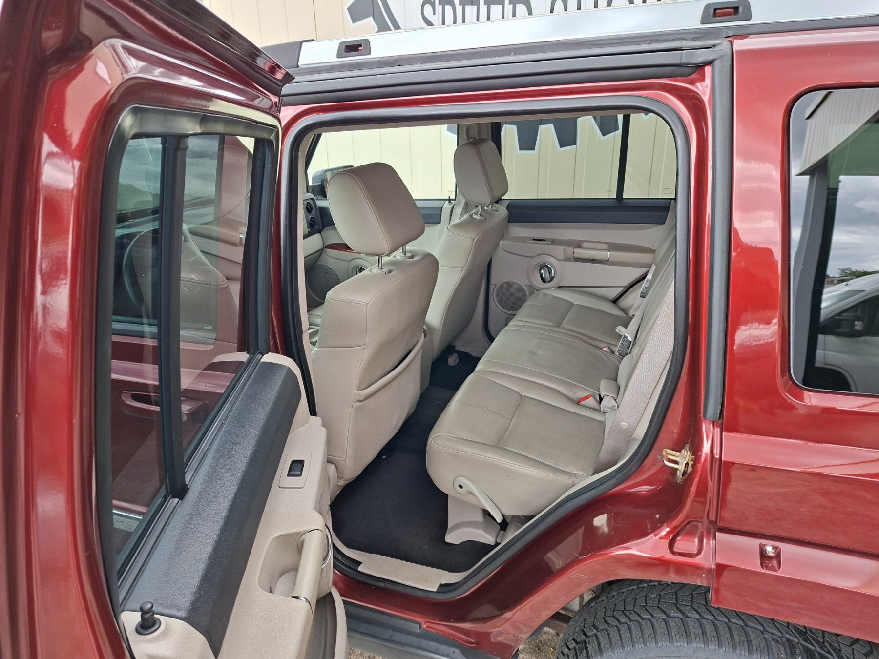 Jeep Automobili: Jeep Commander 4.7 – Usato da Oberbalm venduto da Turbokawa810 5