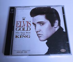 Elvis Presley – Elvis Gold (The Very Best Of The King) | CD