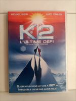 DVD K2 l'ultime défi (fr/uk) Michael Biehn - Matt Craven
