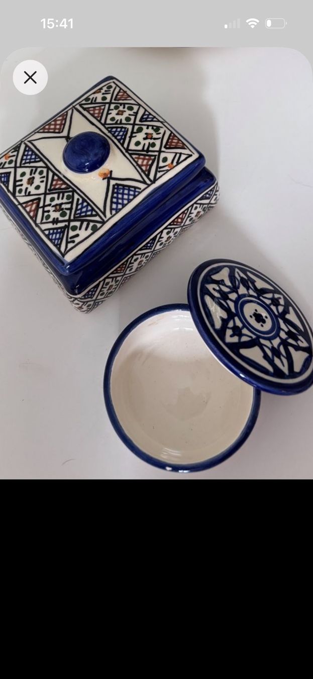 Tutte le decorazioni: Set marocain – Nuovo (secondo la descrizione) da Lausanne venduto da SandrineJavelot