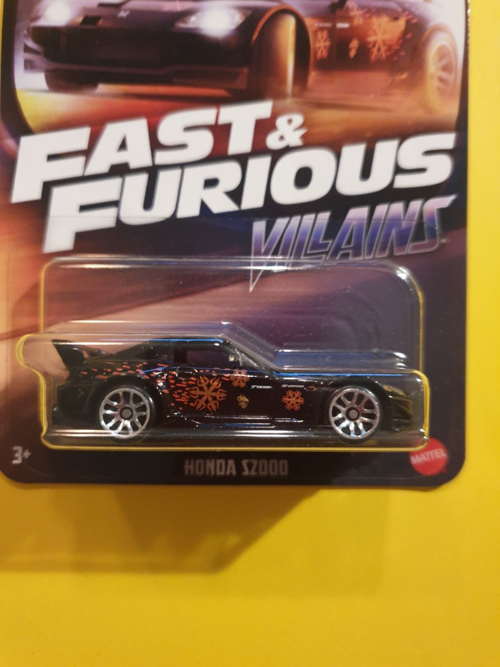 Hot Wheels Modellautos: Hot Wheels HONDA S2000 – Neu und originalverpackt aus Oftringen von Rotor 1