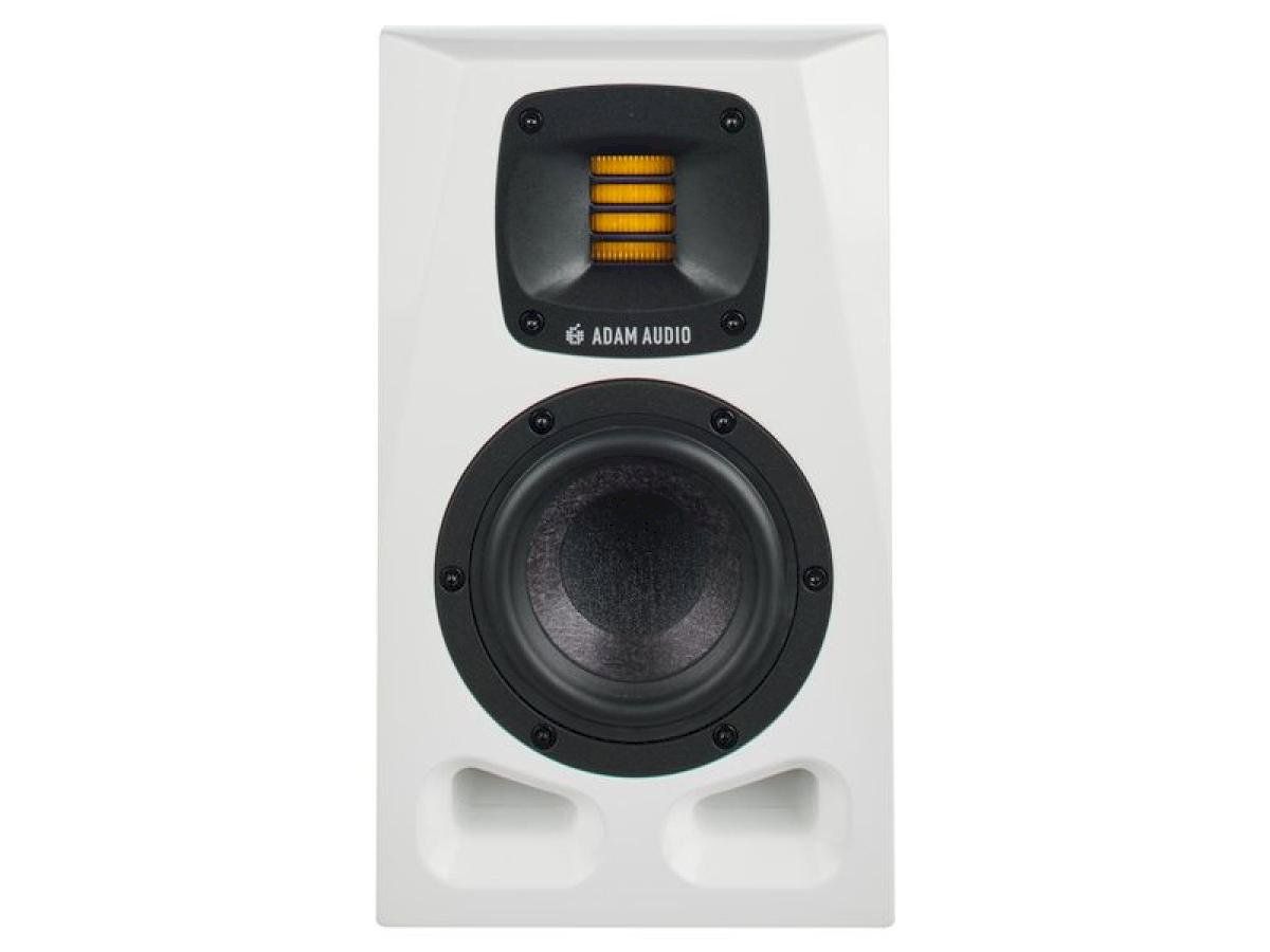 Casse acustiche: Adam Audio A4V 2-Wege Lautsprecher weiss – Nuovo e nell'imballaggio originale da Bottighofen venduto da zaap 1