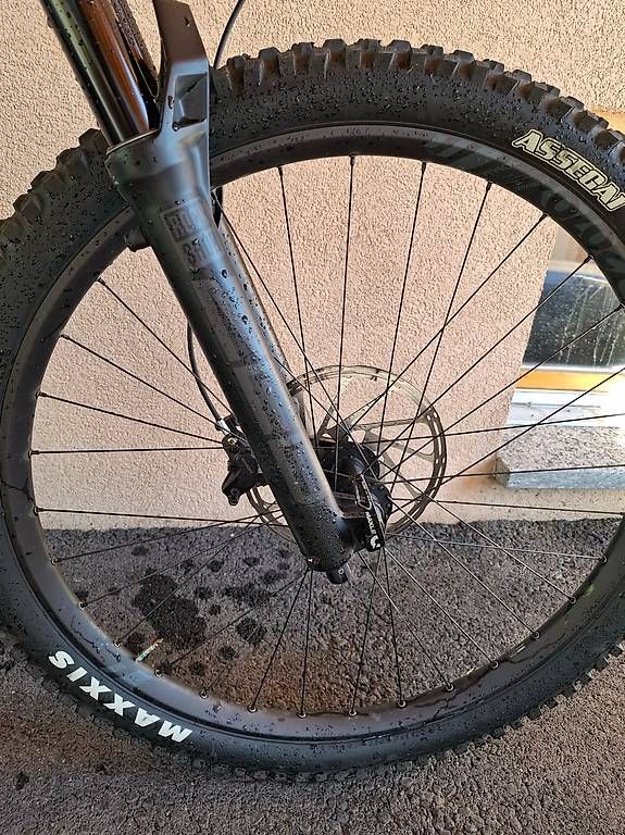 Canyon Biciclette: Torque CF 7 2023 – Usato da Vollèges venduto da gre_2lx2 3