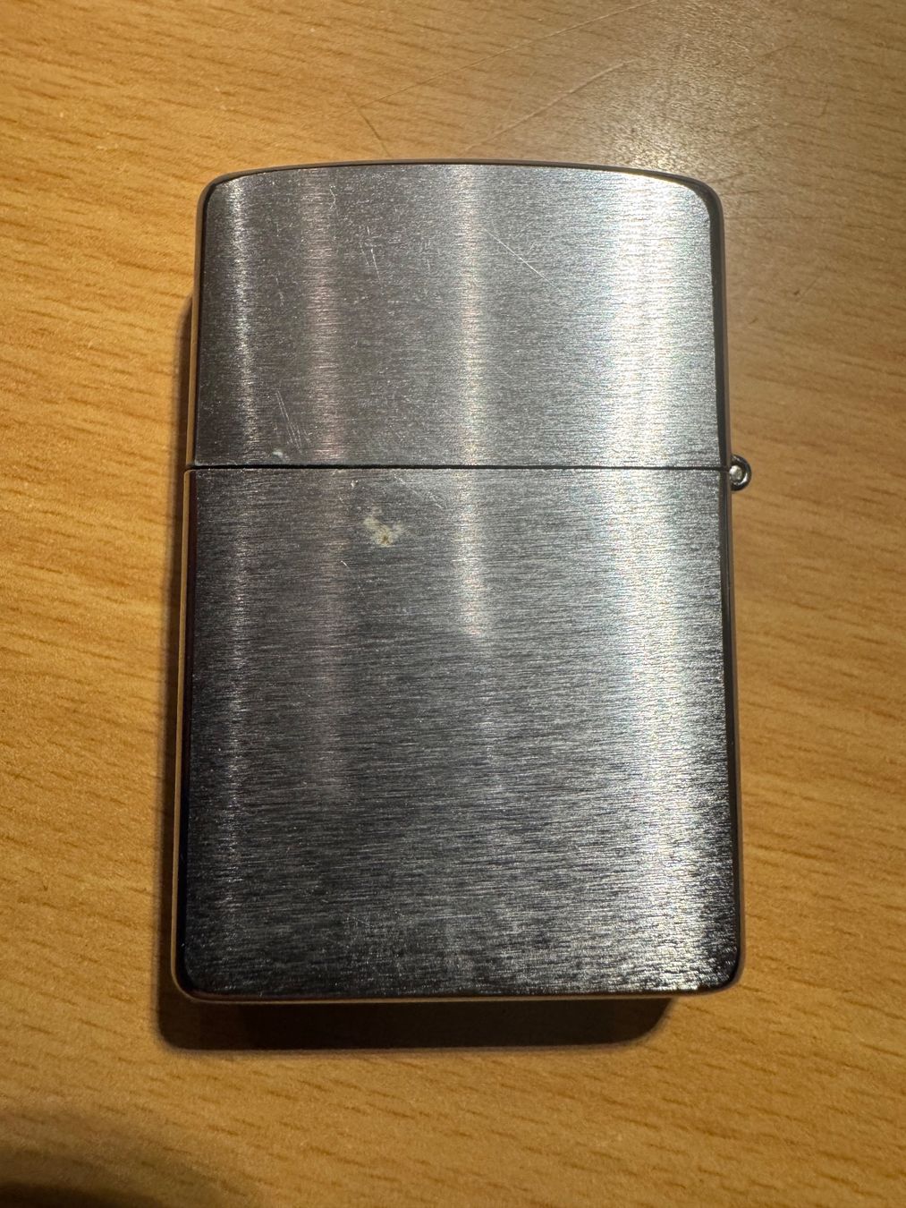 Zippo Feuerzeuge: Zippo – Gebraucht aus Celigny von Chris1950 1