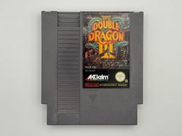 Nintendo NES Double Dragon III