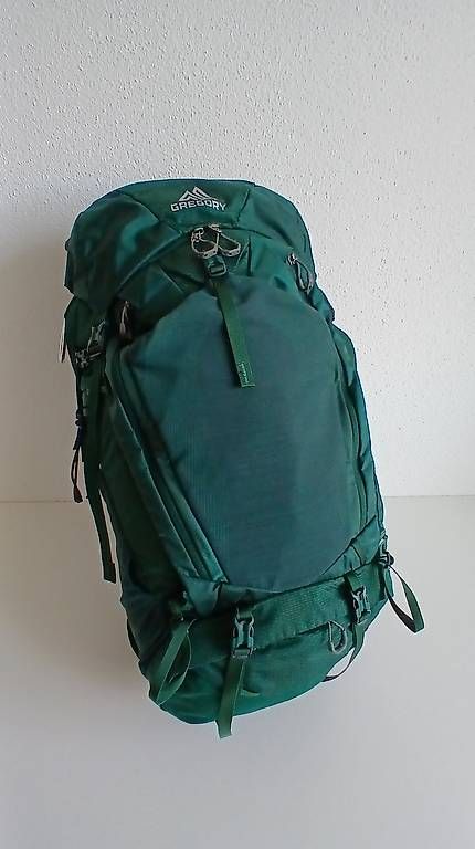 Rucksäcke: Gregory Deva 60 Damen-Trekkingrucksack   Emerald Green Gr. S – Gebraucht aus Emmenbrücke von gra_7ndc