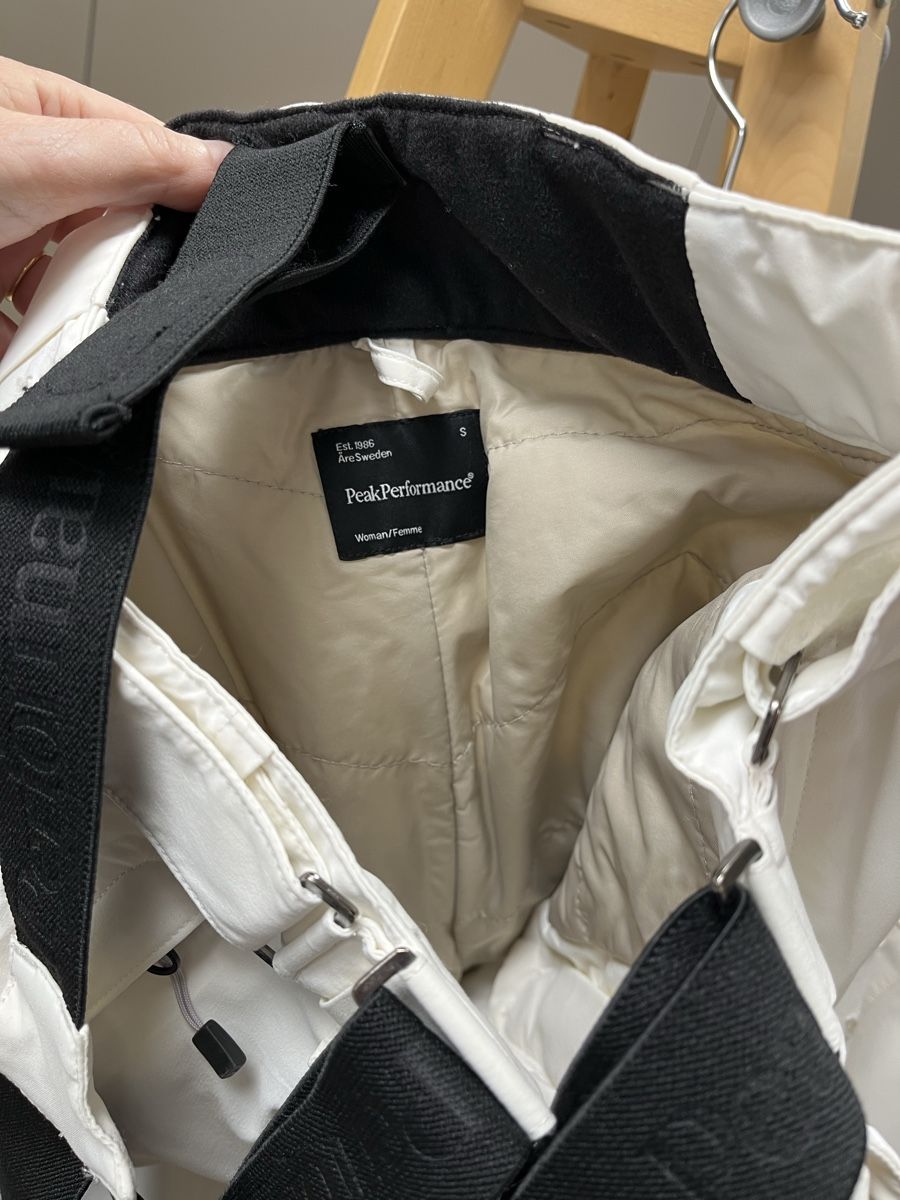 Peak Performance Jacken: Combinaison Ski Peak performance – Gebraucht aus Lens von Tosca70 4
