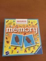 Migros Mania Memory Spiel