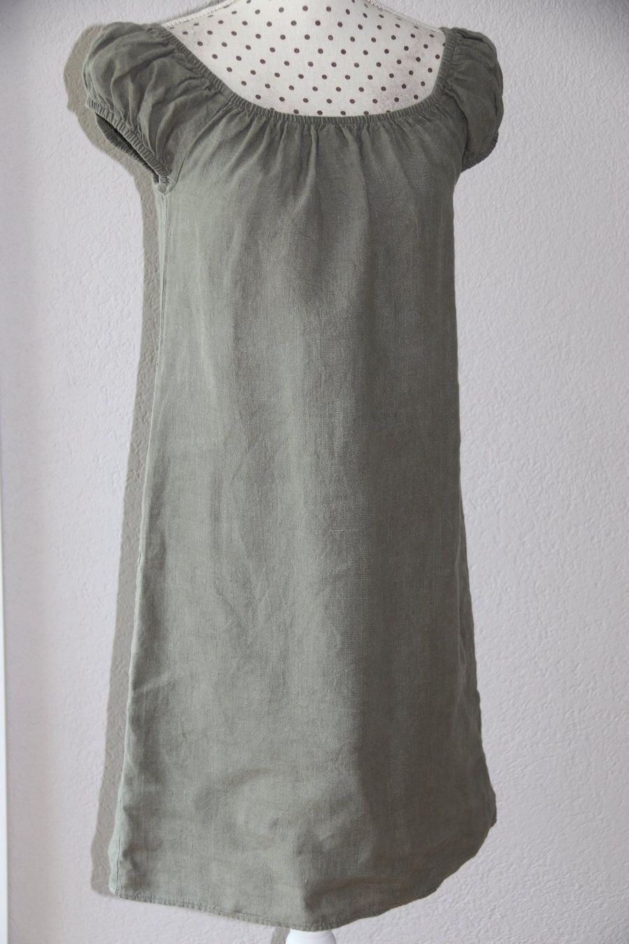 Bypias Vestiti: Leinen Kleid Bypias Gr. S – Usato da Frutigen venduto da Expander 1