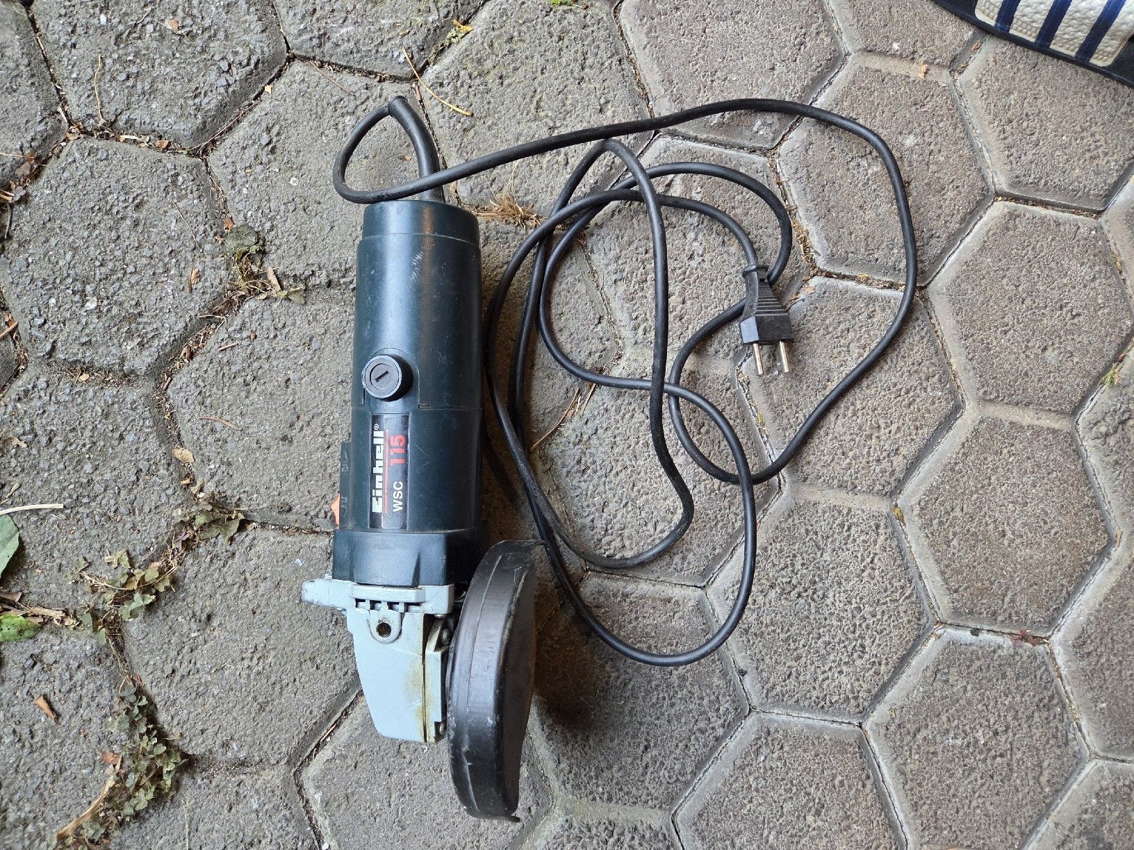 Metabo Smerigliatrici & Lucidatrici: Trennscheibe Metabo – Usato da Maienfeld venduto da ObizR
