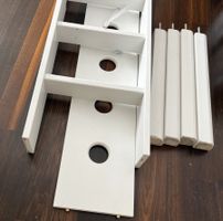 Flexa Betterhöhung weiss - Treppe, Erhöhung und Fallschutz