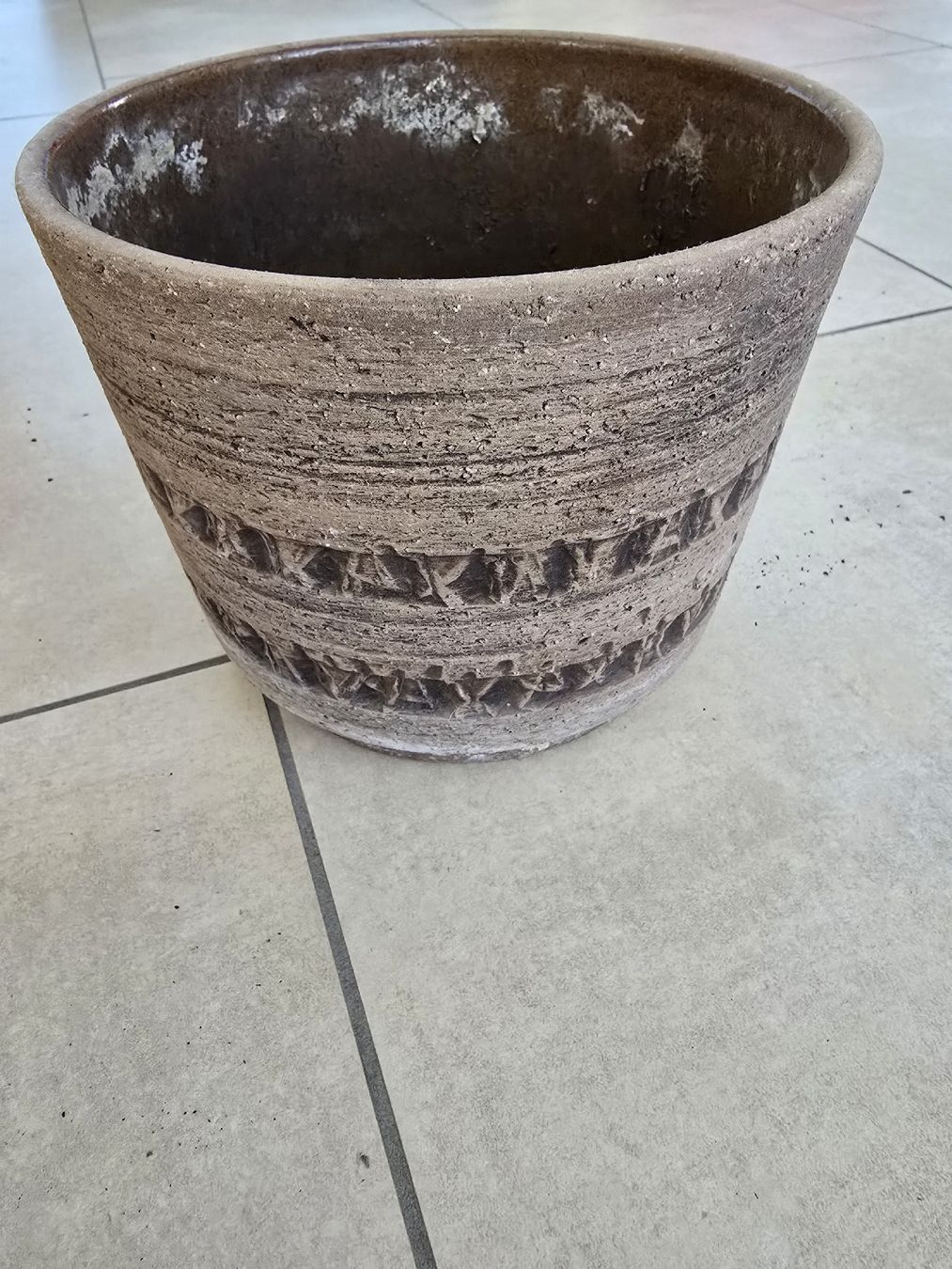 Pots de fleurs: Blumentopf / Tontopf – D'occasion à Rickenbach b. Wil par Kth_v8
