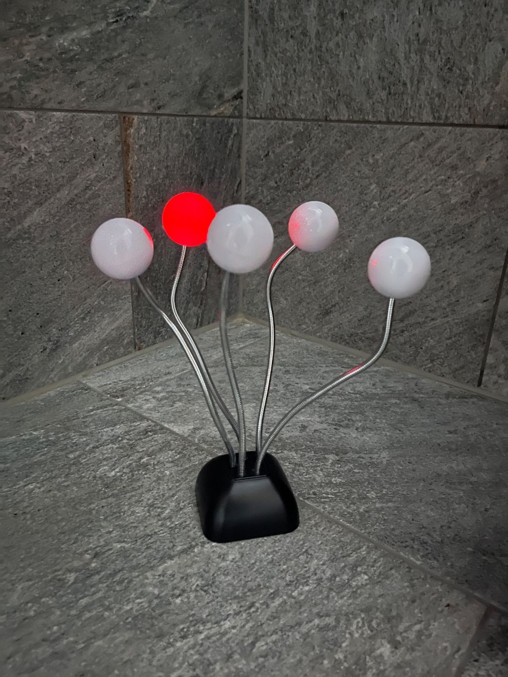 Lampade: Sound-Sensor Party Light – Usato da Häggenschwil venduto da Svge 1