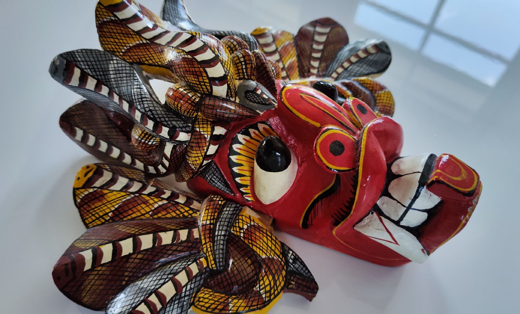 Masken: Maske Indonesien – Gebraucht aus Lenzburg von Dani_Lenzburg 1