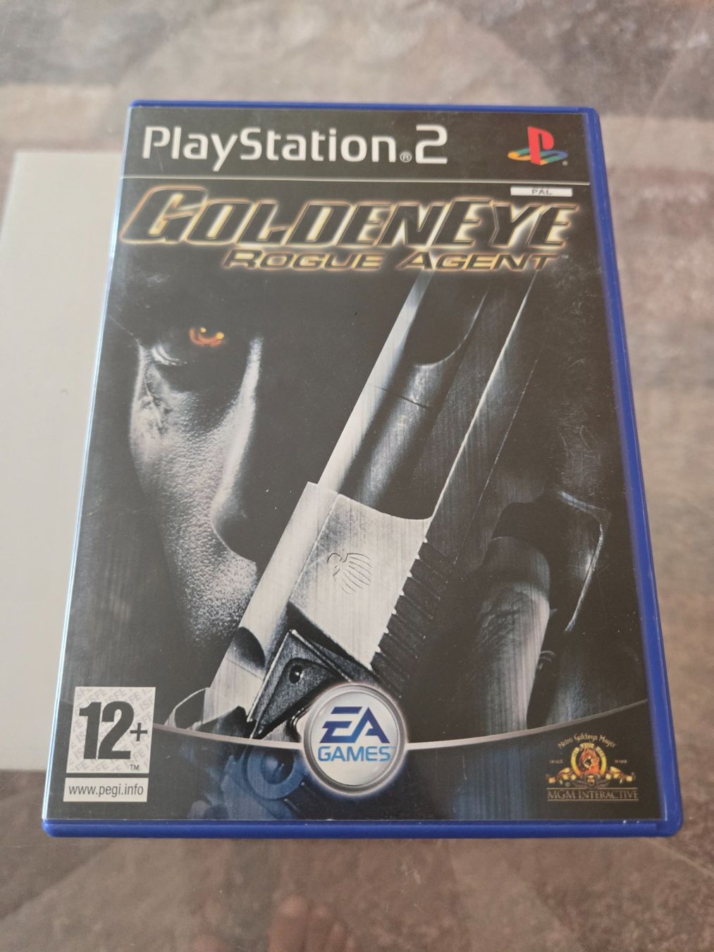 Giochi: Golden Eye Rogue Agent PS2 – Usato da Bussigny venduto da Kfdlt