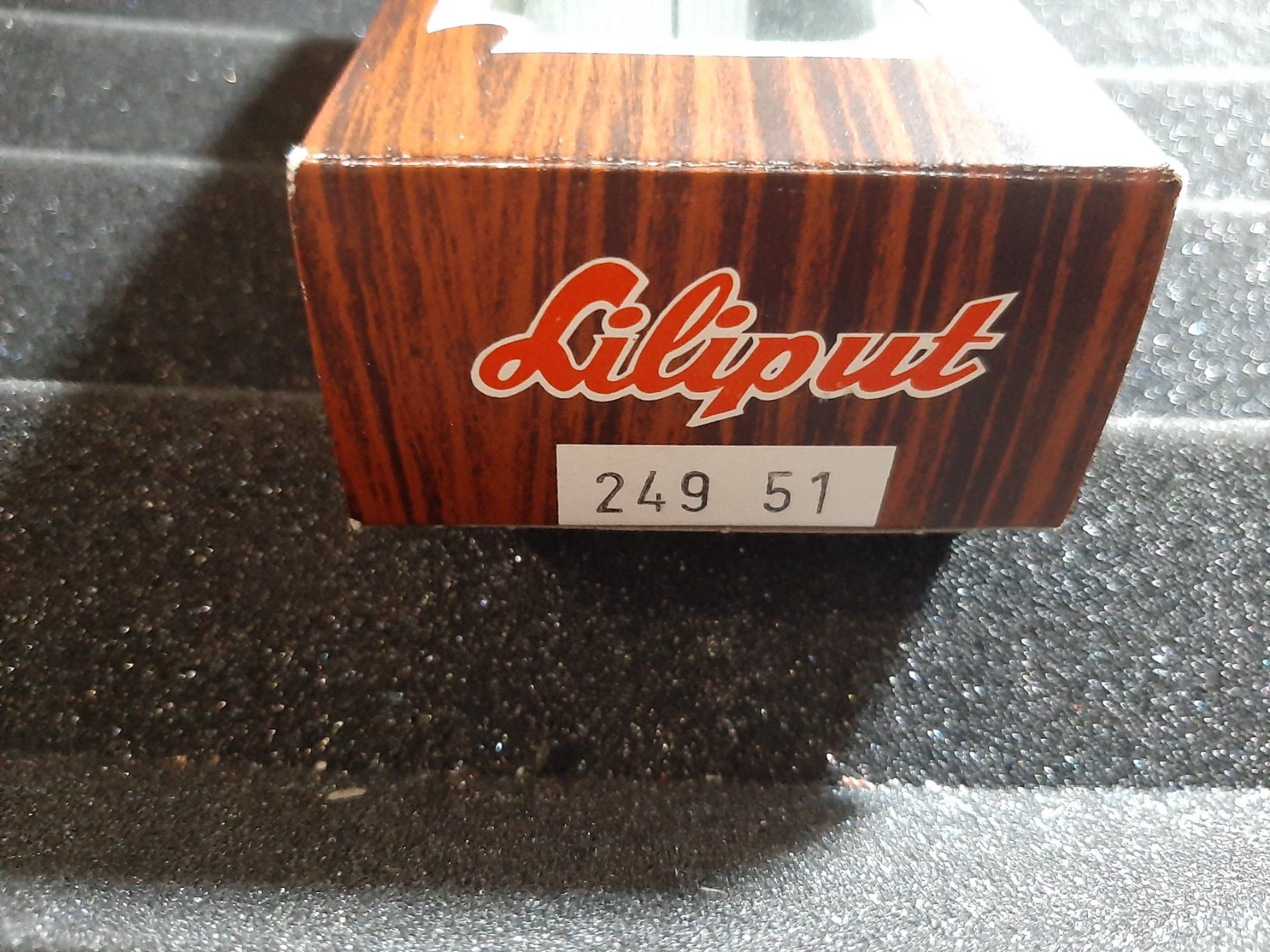 Roco Modellini di ferrovie: LILIPUT 24951 AVEC BOITE – Usato da Avully venduto da RIVALIS 4