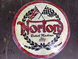 Norton classic 1898 gb