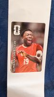 Alphonso Davies Coca Cola Sticker Panini 2026