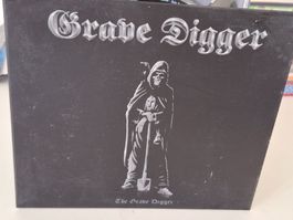 CD Grave Digger - The Grave Digger -