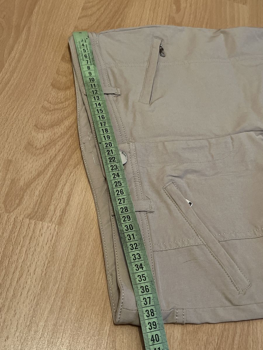 C&A Pantaloni: 7/8 Damenhose Gr. 38 beige – Nuovo (secondo la descrizione) da Meilen venduto da mogli_luna 3