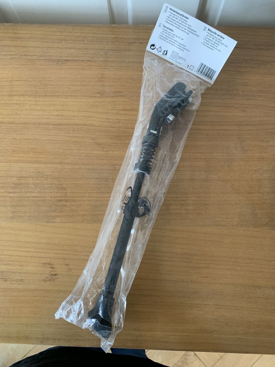 Veloständer: Fahrradständer – Neu und originalverpackt aus Zürich von liv125 1
