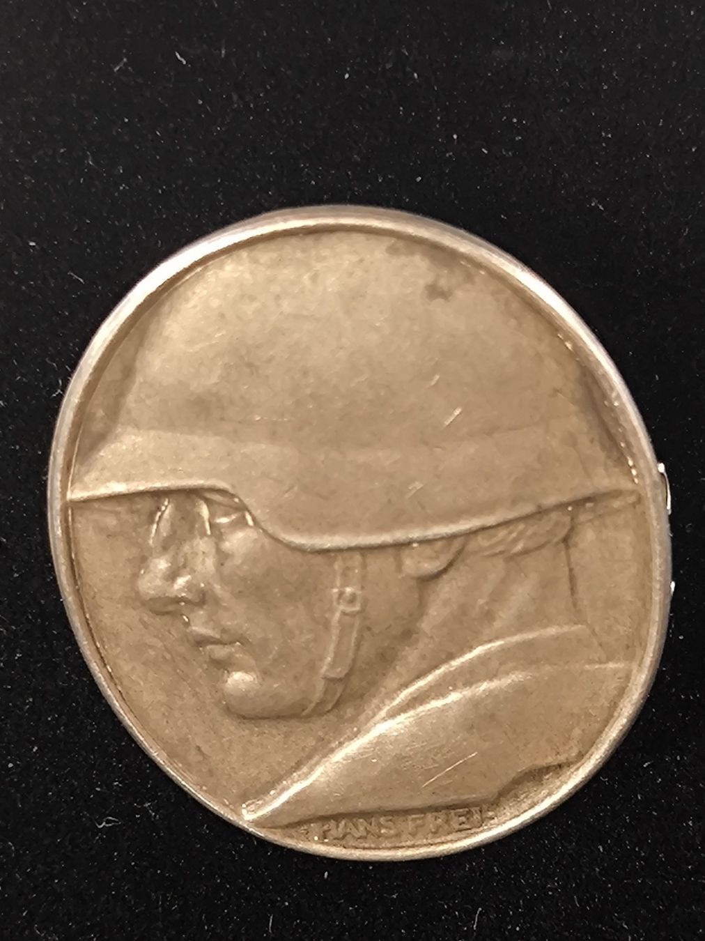 Spille & Fermagli: Brosche Militär Medaille – Usato da Rorschacherberg venduto da snOOpydOg11 6