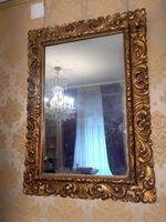 Grand miroir hosmanien (130x94cm)
