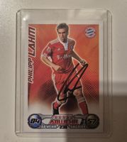Philipp Lahm Autogramm Karte FC Bayern München, Top!