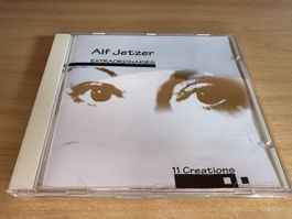 Alf Jetzer - Extraordinaires (11 Creations)