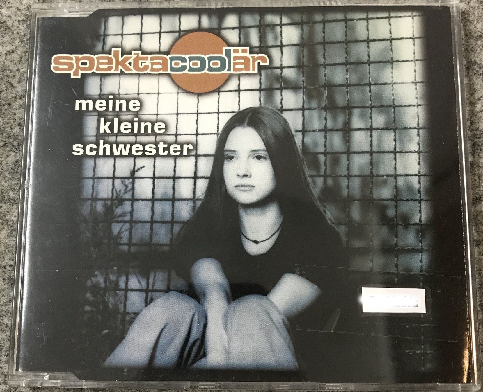 CDs: CD- Spektacoolär- Meine kleine Schwester – D'occasion à Guntershausen par Gloominati